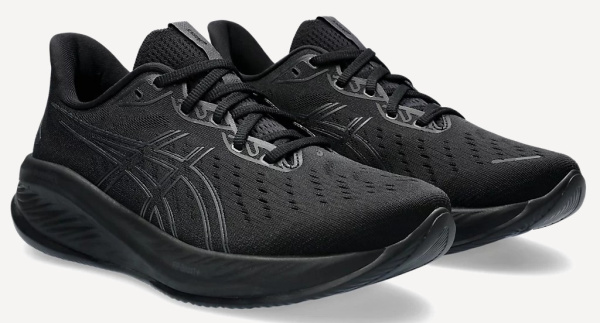 Кроссовки GEL-CUMULUS 26 M (RU 45.5 EU 46.5 US 12 СМ 29.5; black/black)